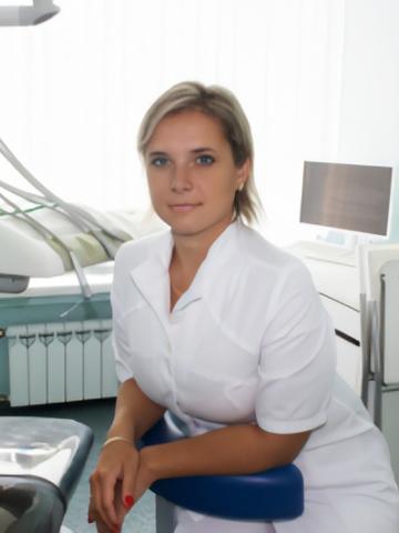 Терапевт Гребенкова Юлия Вячеславовна