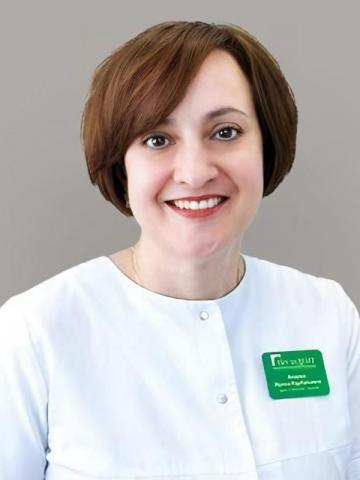 Терапевт Акиева Ирина Курбановна Терапевт Акиева Ирина Курбановна