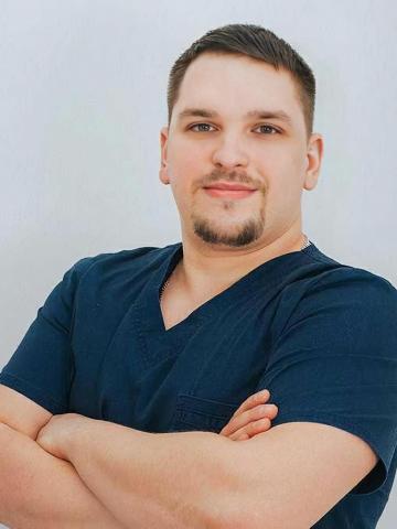 Хирург Хащенко Станислав Сергеевич Хирург Хащенко Станислав Сергеевич