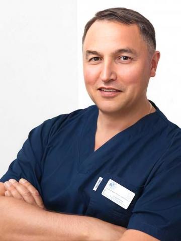 Ортопед Раис Рауфович Сабиров Ортопед Раис Рауфович Сабиров