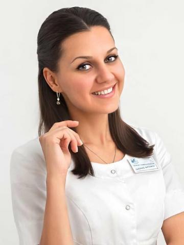 Гигиенист Цыбенко Ангелина Сергеевна Гигиенист Цыбенко Ангелина Сергеевна