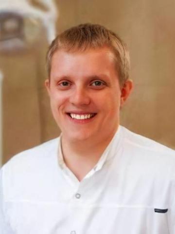 Ортопед Аркашов Максим Владимирович