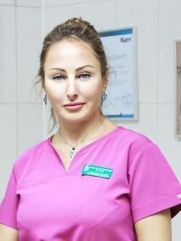 Терапевт Кузьмина Анжела Аркадиевна