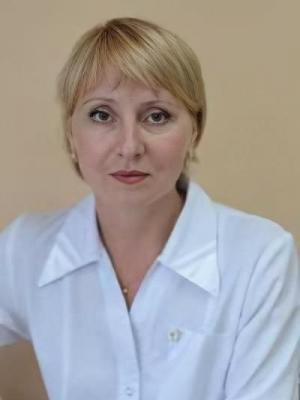 Фото Башкирова Елена Анатольевна