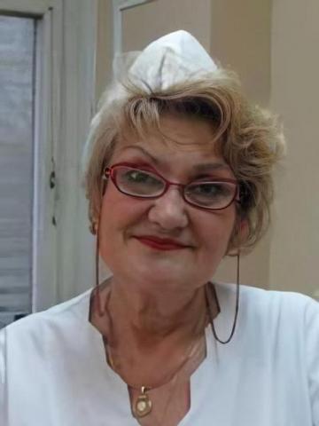 Терапевт Калинина Нина Даниловна Терапевт Калинина Нина Даниловна