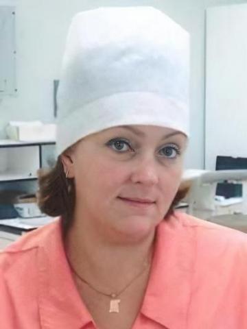 Терапевт Карпова Ольга Владимировна