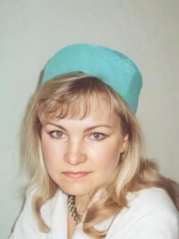 Терапевт Косякова Инга Александровна