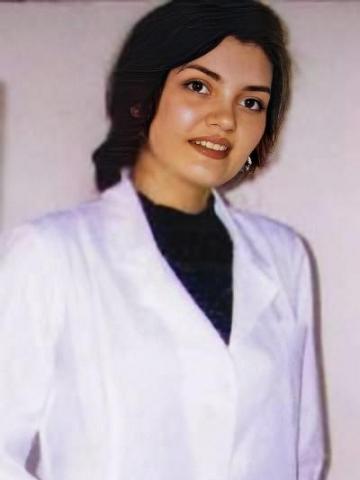 Терапевт Лютаева Оксана Петровна