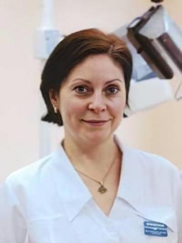 Терапевт Прилепская Светлана Викторовна