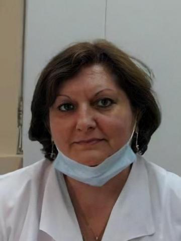 Терапевт Саркисян Лариса Завеновна Терапевт Саркисян Лариса Завеновна