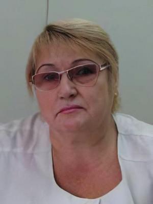 Фото Хасанова Людмила Петровна