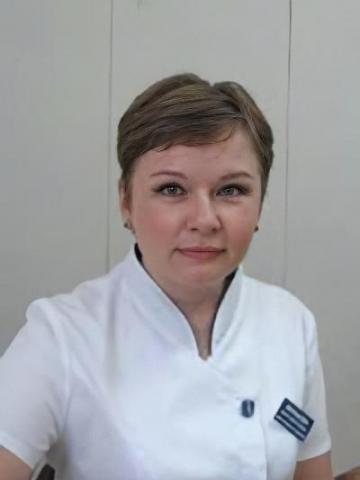 Терапевт Велькова Ольга Викторовна Терапевт Велькова Ольга Викторовна