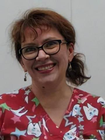 Терапевт Лящ Лариса Павловна Терапевт Лящ Лариса Павловна