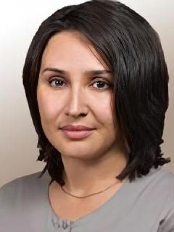 Терапевт Тимижева Оксана Нургалиевна