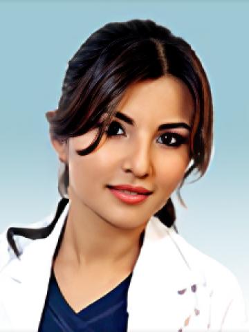 Ортодонт Хамраева Наргиза (Нигора) Турсунбаевна