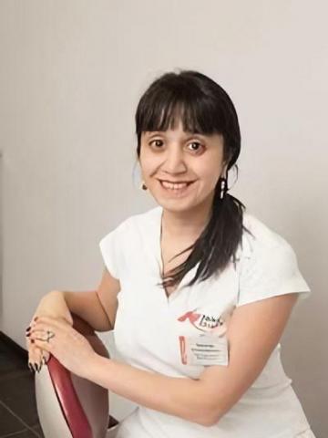 Терапевт Маруфиди Егана Видадиевна