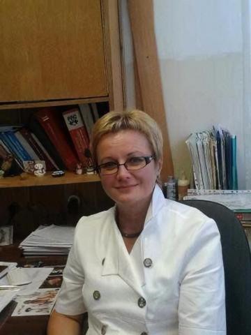 Терапевт Антонова Наталья Актавиановна Терапевт Антонова Наталья Актавиановна