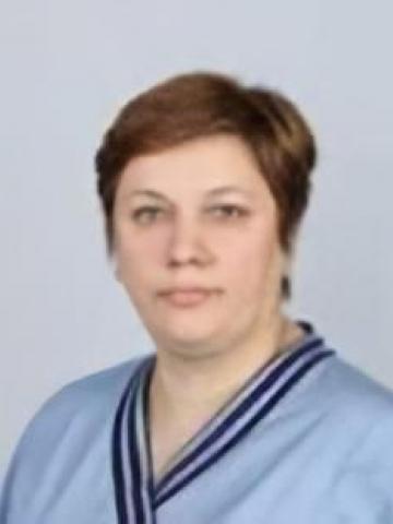 Терапевт Зорина Оксана Александровна Терапевт Зорина Оксана Александровна