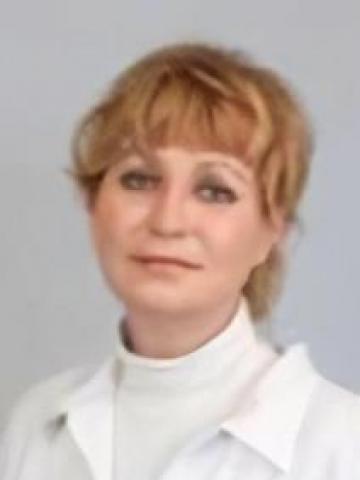 Терапевт Рогова Наталья Михайловна