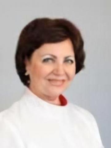 Терапевт Волкова Татьяна Ивановна