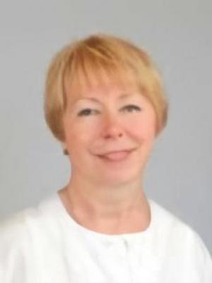 Фото Волкова Елена Георгиевна