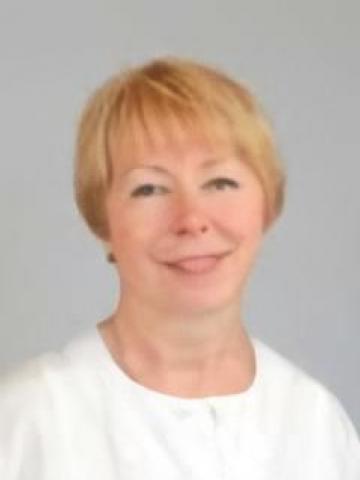 Терапевт Волкова Елена Георгиевна