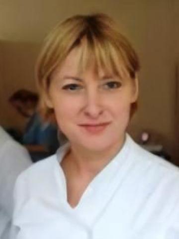 Терапевт Дмитрова Алина Геннадьевна