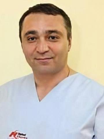 Гиноян Тигран Манукович Гиноян Тигран Манукович