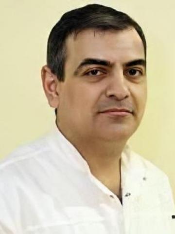 Шахкулян Саркис Мартунович