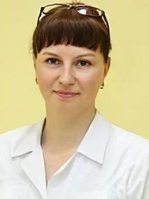 Фото Зиброва Елена Альбертовна