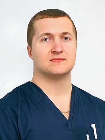 Ортопед Сулима Роман Александрович