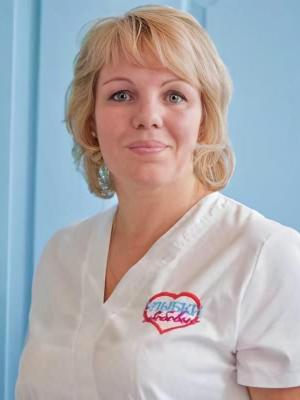 Фото Волкова Светлана Евгеньевна