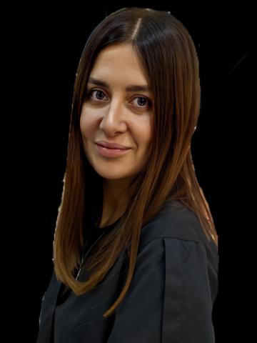 Ортодонт Матешук Евгения Александровна