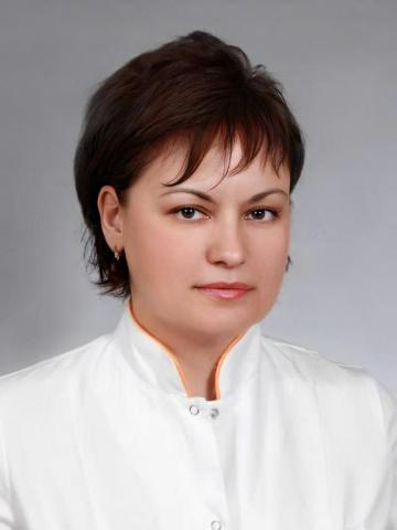 Терапевт Копылова Елена Владимировна