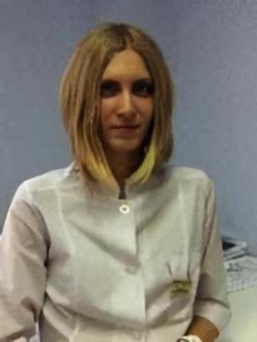 Терапевт Герасимова Марина Михайловна