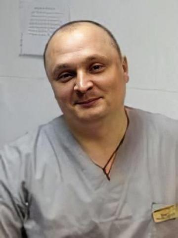 Ортопед Шинкевич Валерий Георгиевич