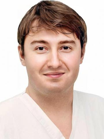 Хирург Крапошин Александр Евгеньевич Хирург Крапошин Александр Евгеньевич