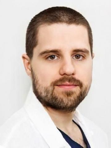 Терапевт Штыбин Виталий Анатольевич