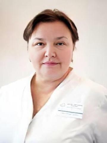 Терапевт Андрияко Ираида Георгиевна