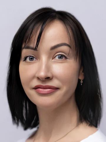 Терапевт Арсич (Палкина) Марина Олеговна