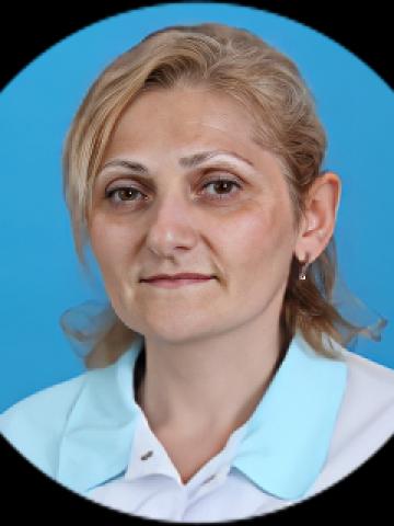 Терапевт Асатрян Нина Феликсовна