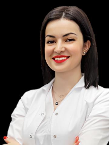 Терапевт Дзагурова Элина Руслановна