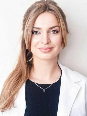 Ортодонт Олифер Ирина Александровна Ортодонт Олифер Ирина Александровна