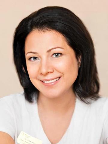 Гигиенист Половенко Ольга Константиновна