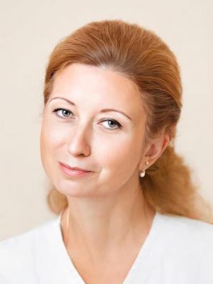Фото Жданова Елена Рудольфовна