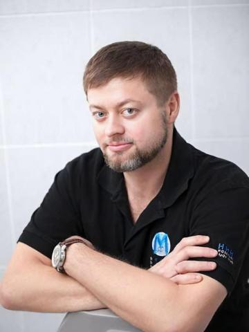 Терапевт Нежинский Олег Вячеславович