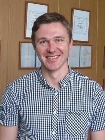 Терапевт Ляшенко Евгений Сергеевич