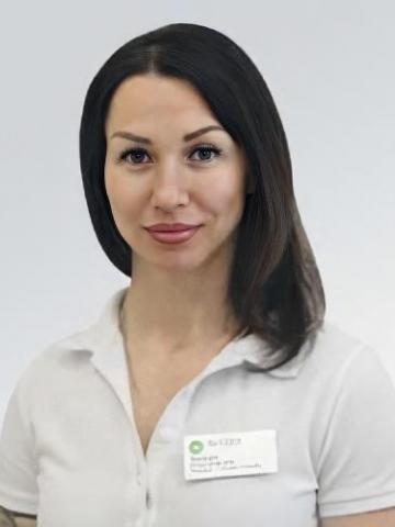 Гигиенист Моргачева Елена Юрьевна
