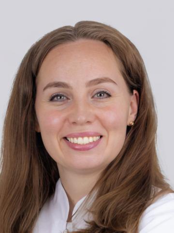 Терапевт Ясенцева (Воронова) Юлия Николаевна