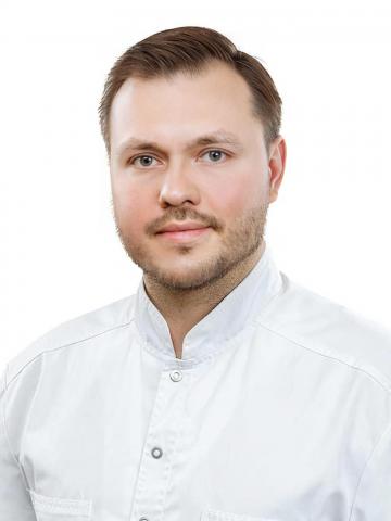 Терапевт Суздальцев Сергей Сергеевич